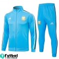 KIT: Chaquetas Deportivas Argentina Hombre 24 25 B265