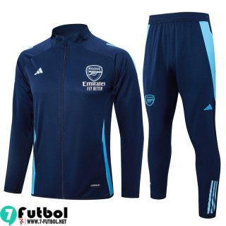 KIT: Chaquetas Deportivas Arsenal Hombre 24 25 B266