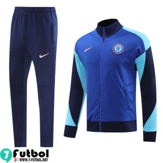 KIT: Chaquetas Deportivas Chelsea Hombre 24 25 B269