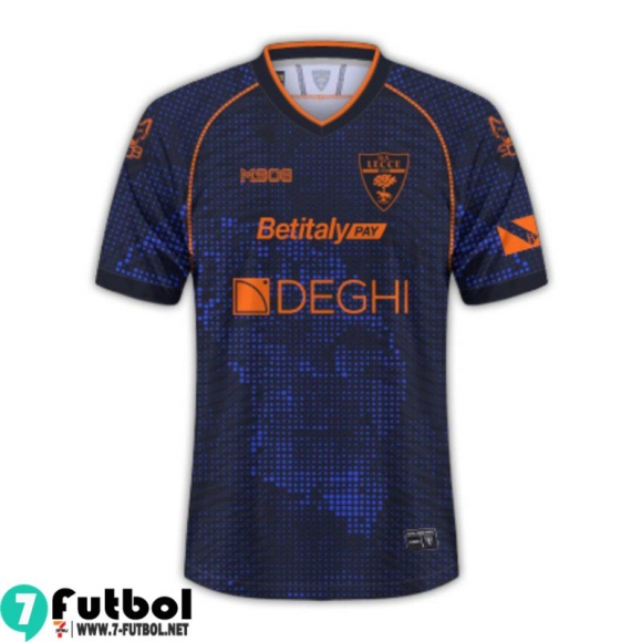 Camiseta Futbol Lecce Tercera Hombre 24 25