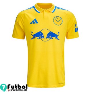 Camiseta Futbol Leeds United Segunda Hombre 24 25