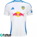 Camiseta Futbol Leeds United Primera Hombre 24 25