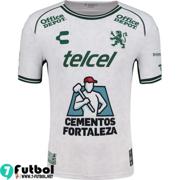 Camiseta Futbol Leon Segunda Hombre 24 25