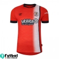 Camiseta Futbol Luton Town Primera Hombre 24 25