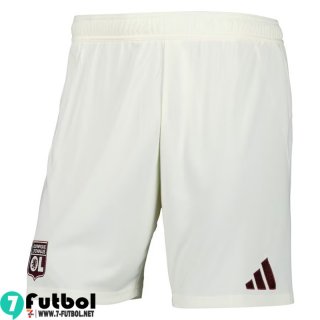 Pantalon Corto Futbol Lyon Tercera Hombre 24 25 P514