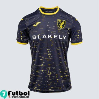 Camiseta Futbol Norwich City Primera Hombre 24 25