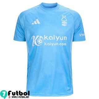 Camiseta Futbol Nottingham Forest Tercera Hombre 24 25