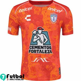 Camiseta Futbol Pachuca Segunda Hombre 24 25