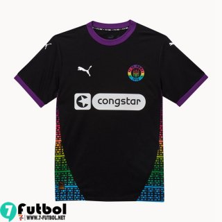 Camiseta Futbol St Pauli Tercera Hombre 24 25