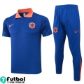 KIT: Polo Futbol The Tangerines Hombre 24 25 E89