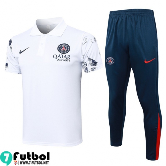 KIT: Polo Futbol PSG Hombre 24 25 E90