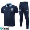 KIT: Polo Futbol Chelsea Hombre 24 25 E92