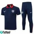 KIT: Polo Futbol Inglaterra Hombre 24 25 E97