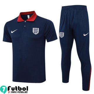 KIT: Polo Futbol Inglaterra Hombre 24 25 E97