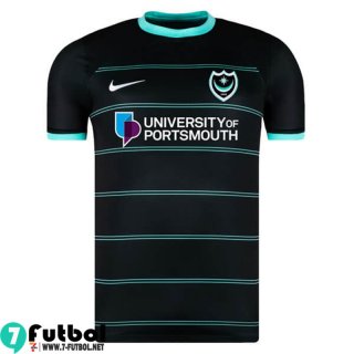 Camiseta Futbol Portsmouth Segunda Hombre 24 25