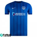 Camiseta Futbol Portsmouth Primera Hombre 24 25