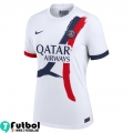 Camiseta Futbol PSG Segunda Femenino 24 25