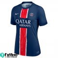 Camiseta Futbol PSG Primera Femenino 24 25