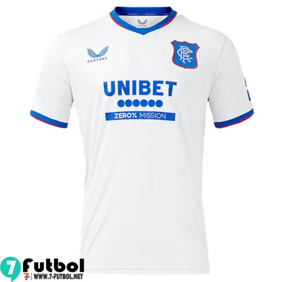 Camiseta Futbol Rangers Segunda Hombre 24 25