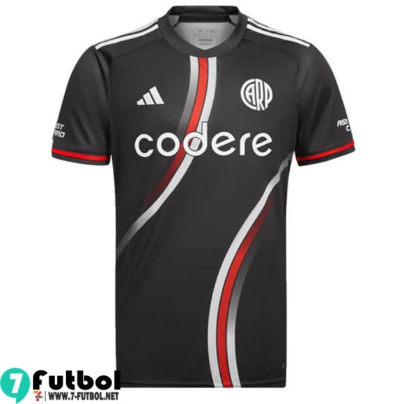 Camiseta Futbol River Plate Tercera Hombre 24 25