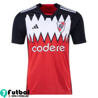 Camiseta Futbol River Plate Segunda Hombre 24 25