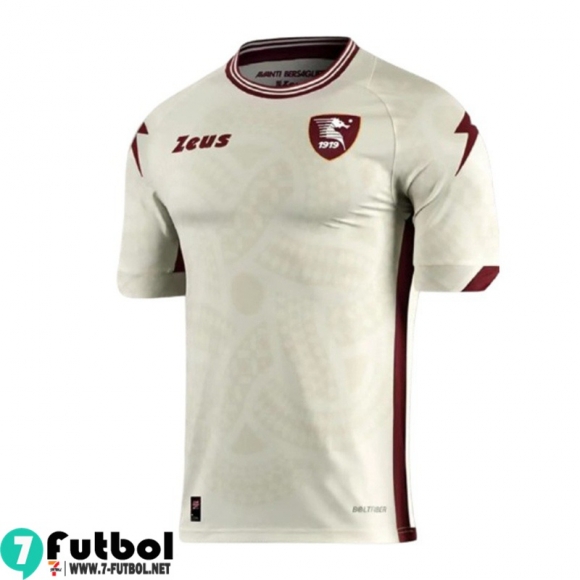 Camiseta Futbol Salernitana Segunda Hombre 24 25