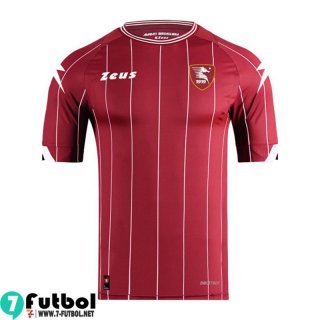 Camiseta Futbol Salernitana Primera Hombre 24 25