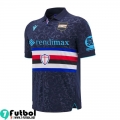 Camiseta Futbol Sampdoria Tercera Hombre 24 25