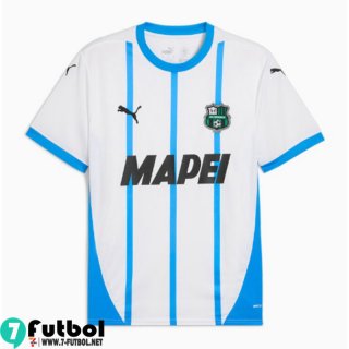 Camiseta Futbol Sassuolo Segunda Hombre 24 25