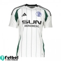 Camiseta Futbol Schalke 04 Segunda Hombre 24 25