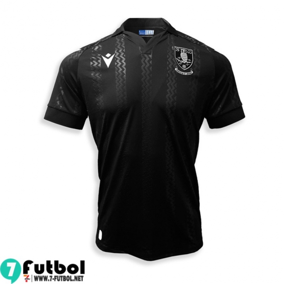 Camiseta Futbol Sheffield Wednesday Tercera Hombre 24 25