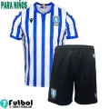 Camiseta Futbol Sheffield Wednesday Primera Ninos 24 25