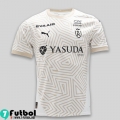 Camiseta Futbol Stade Reims Tercera Hombre 24 25