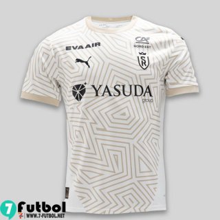 Camiseta Futbol Stade Brestois Tercera Hombre 24 25