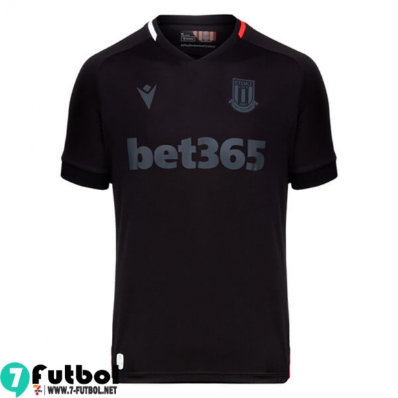 Camiseta Futbol Stoke City Segunda Hombre 24 25