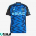 Camiseta Futbol Strasbourg Tercera Hombre 24 25