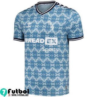 Camiseta Futbol Sunderland Tercera Hombre 24 25