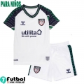 Camiseta Futbol Sunderland Segunda Ninos 24 25