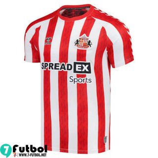 Camiseta Futbol Sunderland Primera Hombre 24 25