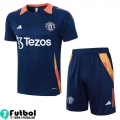 KIT: T Shirt Manchester United Hombre 24 25 H189