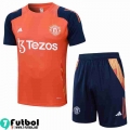 KIT: T Shirt Manchester United Hombre 24 25 H195