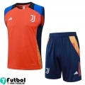 KIT: Sin Mangas Juventus Hombre 24 25 H197