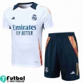 KIT: T Shirt Real Madrid Hombre 24 25 H199