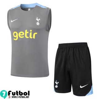 KIT: Sin Mangas Tottenham Hotspur Hombre 24 25 H200