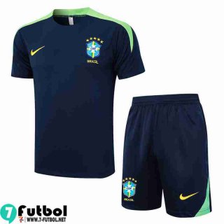 KIT: T Shirt Brasil Hombre 24 25 H203