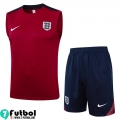 KIT: Sin Mangas Inglaterra Hombre 24 25 H207