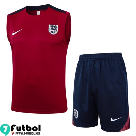 KIT: Sin Mangas Inglaterra Hombre 24 25 H207