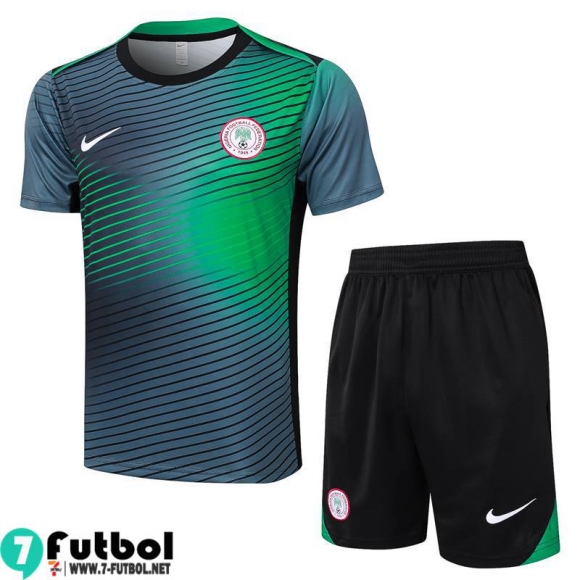 KIT: T Shirt Nigeria Hombre 24 25 H208