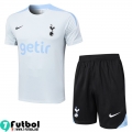 KIT: T Shirt Tottenham Hotspur Hombre 24 25 H179