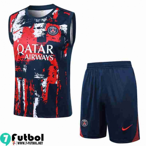 KIT: Sin Mangas PSG Hombre 24 25 H183